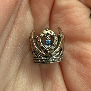 Pandora Charm- Disney Frozen “Elsa” Retired
